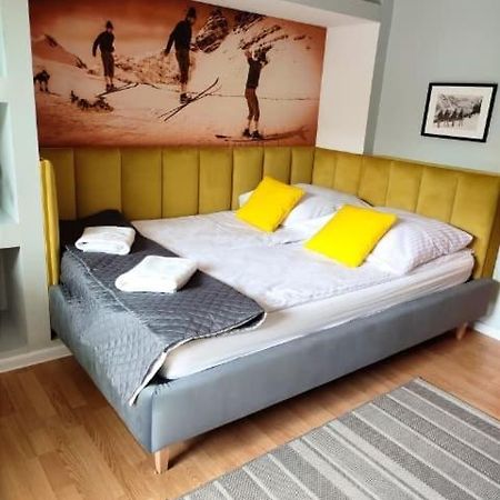 Apartament Bialy Mis Centrum 扎科帕内 外观 照片