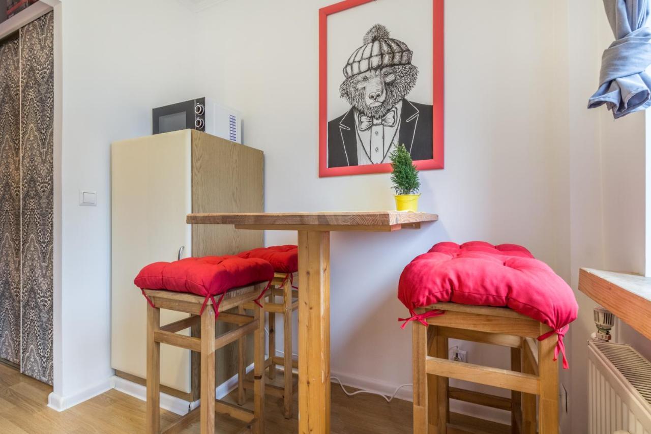 Apartament Bialy Mis Centrum 扎科帕内 外观 照片