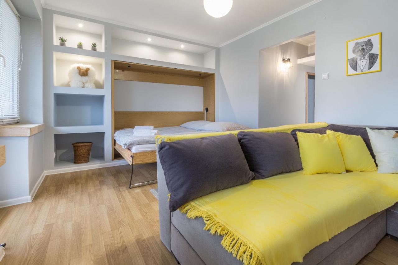 Apartament Bialy Mis Centrum 扎科帕内 外观 照片