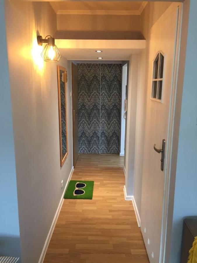 Apartament Bialy Mis Centrum 扎科帕内 外观 照片