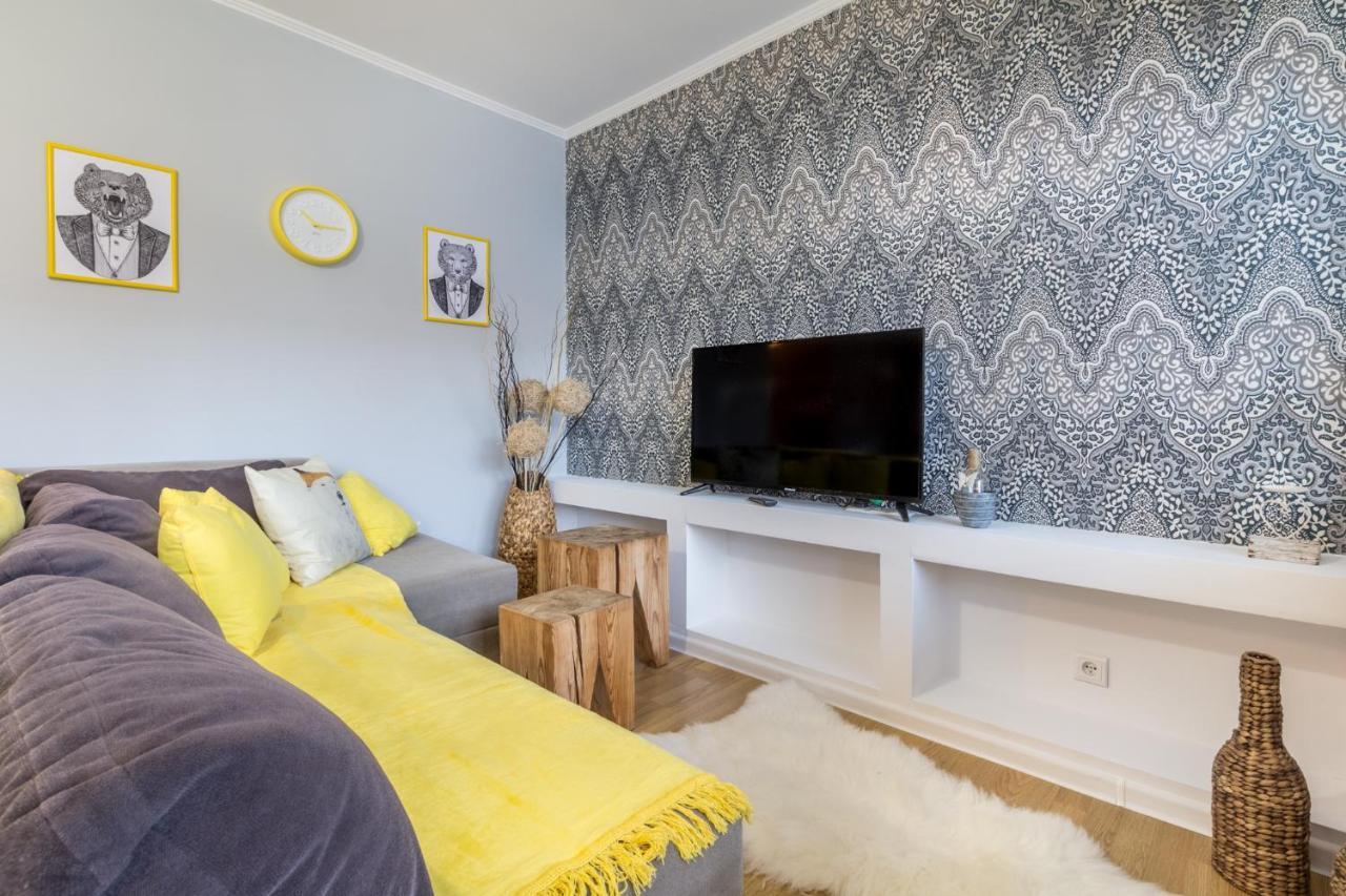 Apartament Bialy Mis Centrum 扎科帕内 外观 照片