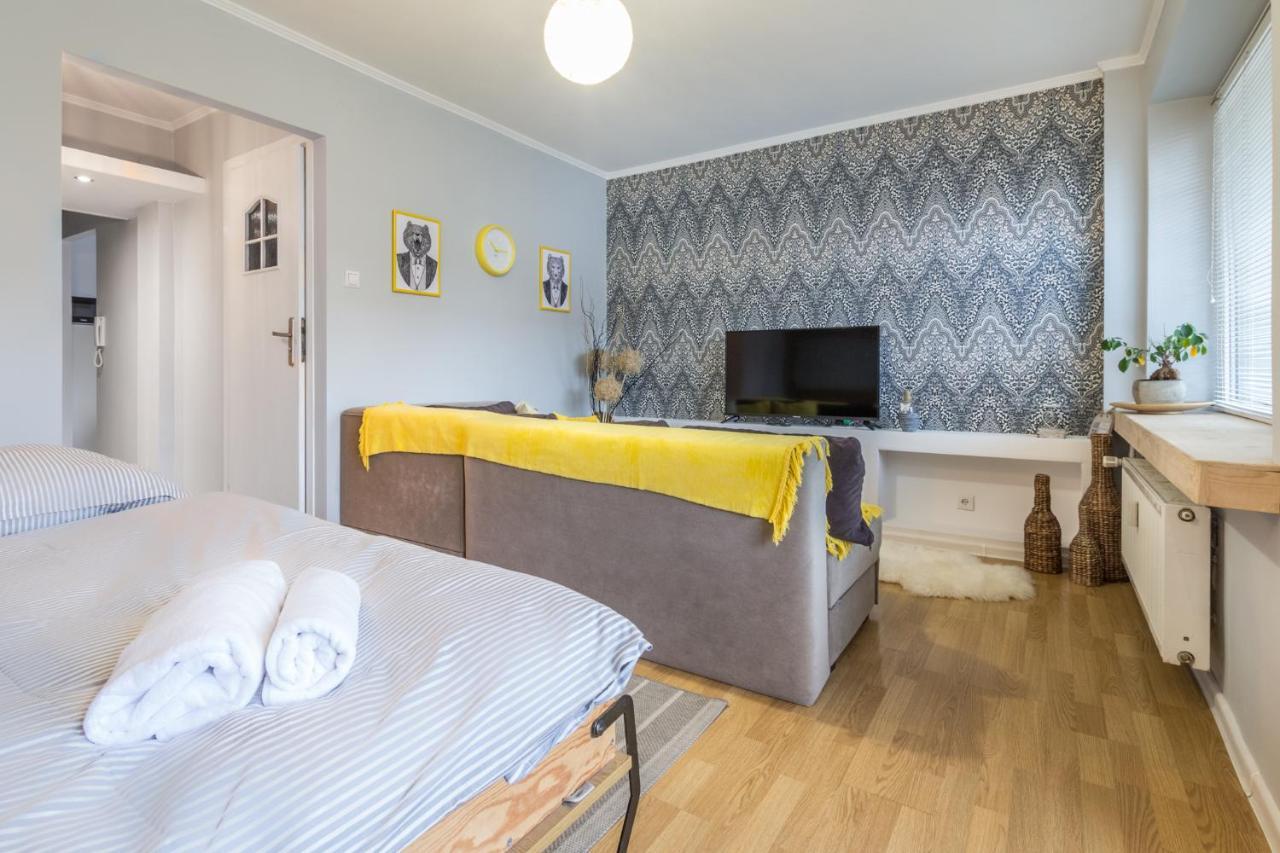 Apartament Bialy Mis Centrum 扎科帕内 外观 照片